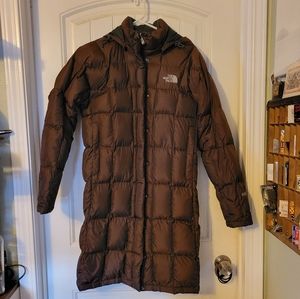 The North Face Metropolis Parka